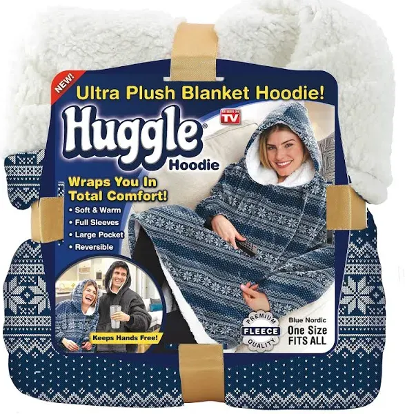 Huggle Hoodie