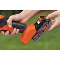 BLACK+DECKER POWERCONNECT Cordless Shear Shrubber Kit