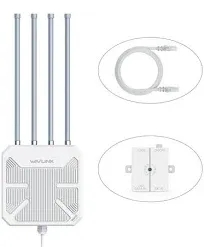 WAVLINK AX3000 Outdoor WiFi Extender