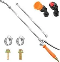 VANPET All Metal Sprayer Wand