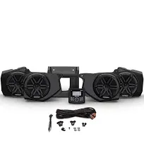 2018+ Ranger Stage 2 Audio System (Gen-2)