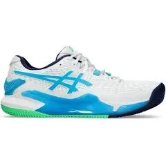 ASICS Men's Gel-Resolution 9 Clay Tennis Shoes