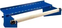 Pegboard Paper Towel Holder and Dowel Rod Pegboard Shelf Assembly for Pegboar...