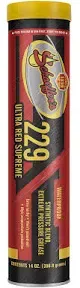 Schaeffer's Oil Ultra Red Supreme *Waterproof* #2 (2 - 14oz tubes) #229