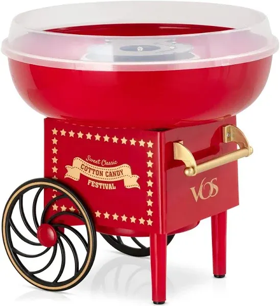 Vos Cotton Candy Machine Kit