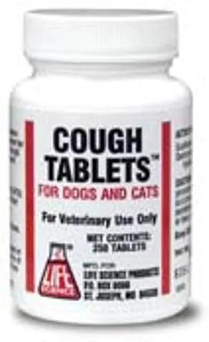 Cough Tablets 250 Count