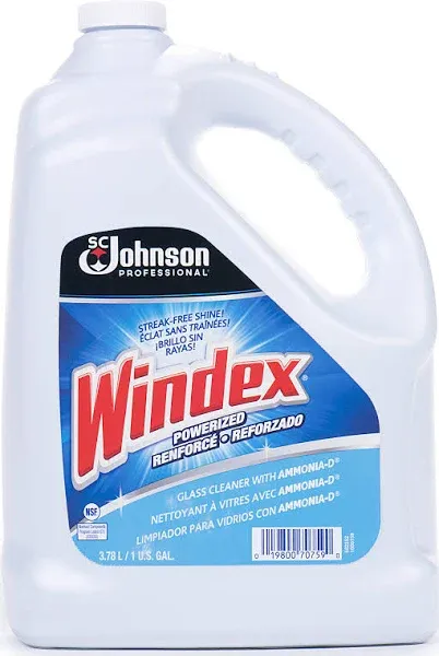 WINDEX Glass Cleaner