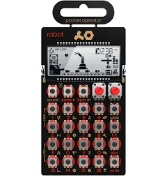 Teenage Engineering PO-28 Pocket Operator Robot Synthesizer