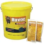 Neogen 116372 Pail Havoc Rat & Mouse Bait