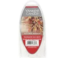 Yankee Candle Autumn Wreath Wax Melts