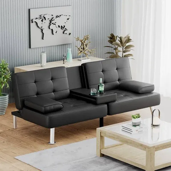 Acurax Futon Sofa Bed