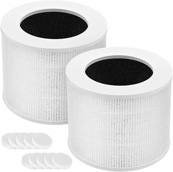 LEVOIT Air Purifiers and Replacement Filters for Better Indoor Air Quality