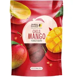 Nutty &amp; Fruity Chili mango dried fruit Perfect Blend 30oz (850g) Bag