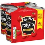 Tomato Soup, 14.10 Ounce Pack of 4