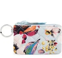 Vera Bradley Zip ID Case