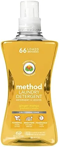 Method Ginger Mango Laundry Detergent