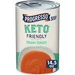 Progresso Soup, Keto Friendly, Creamy Tomato - 14.5 oz