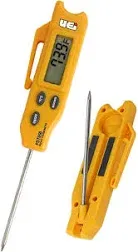 Uei Test Instruments Digital Folding Pocket Thermometer PDT650