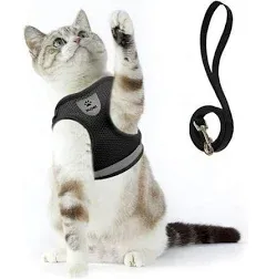 Supet Cat Harness and Leash Set