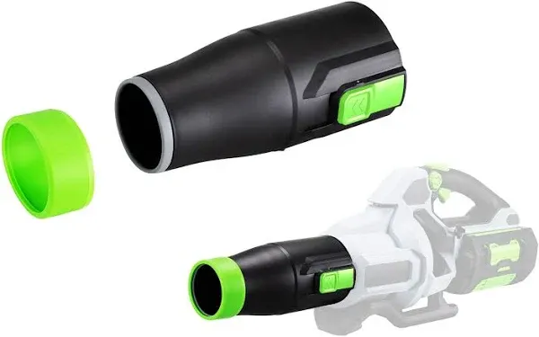 Stocky Car Drying Nozzle for Ego Blower Work for Ego Power+ 530