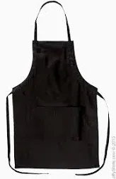 APR53 Big Accessories Two-Pocket 30" Apron