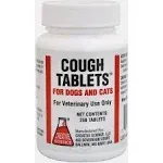 Life Science Cough Tablets 250 Tabs