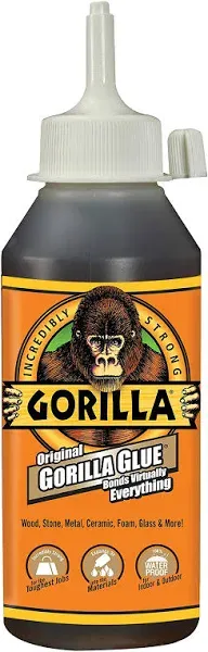 Gorilla 2 oz. Original Glue (2-Pack) 50002