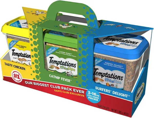 Temptations Cat Treats