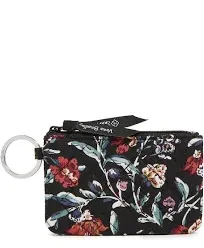 Vera Bradley Zip ID Case - Flamingo Party