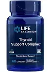 Life Extension - Triple Action Thyroid 60 Capsules