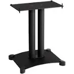 Center Channel Speaker Stand (Sanus SFC18-B1 Black)