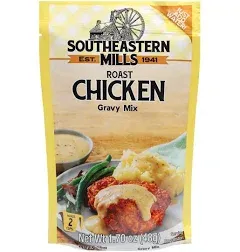 Southeastern Mills Roast Chicken Gravy Mix