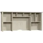 Sauder 420654 Costa 59" Hutch, Chalked Chestnut