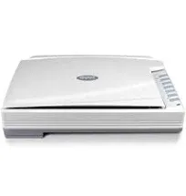 Plustek OpticPro A320E Flatbed Scanner