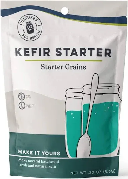 Cultures for Health Kefir Starter Culture