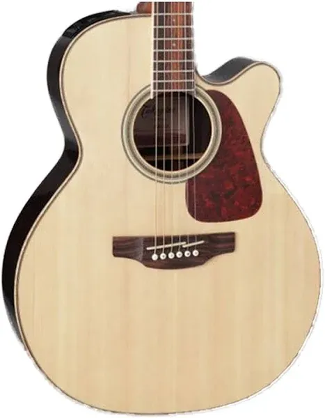 Takamine GN93CE NEX Cutaway Acoustic-Electric Guitar Natural