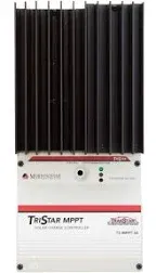 Morningstar TS-MPPT-45 TriStar MPPT 45 amp 12/24/36/48V Solar Charge Controller