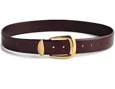 Chunky Metal Statement Belt