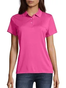 Hanes Sport Women's Cool DRI Performance Polo