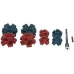 Standard Abrasives Mini Cross Buff Kit