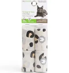 So Phresh Scoop & Toss Cat Litter Bags