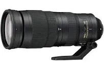 Nikon AF-S Nikkor 200-500mm f/5.6E ED VR Lens