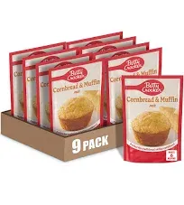 Betty Crocker Cornbread and Muffin Mix