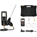 Testo 310 II Smart Combustion Analyzer