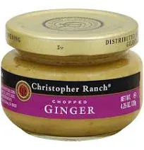 Christopher Ranch Chopped Ginger