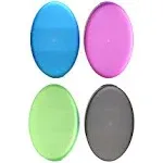 Ezy Dose Daily Oval Pill Case (4 Pack)