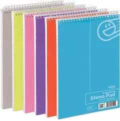 Enday 6 X 9 Steno Pads 80 Ct.