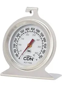 CDN High Heat Oven Thermometer