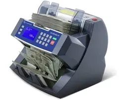 Accubanker AB1100PlusMGUV Digital Bill Counter