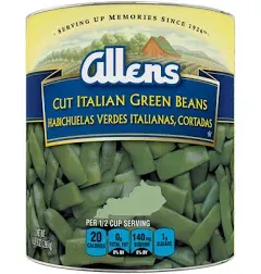 Allens Italian Green Beans